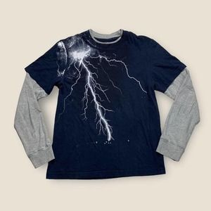 Super sick lightning bolt skater